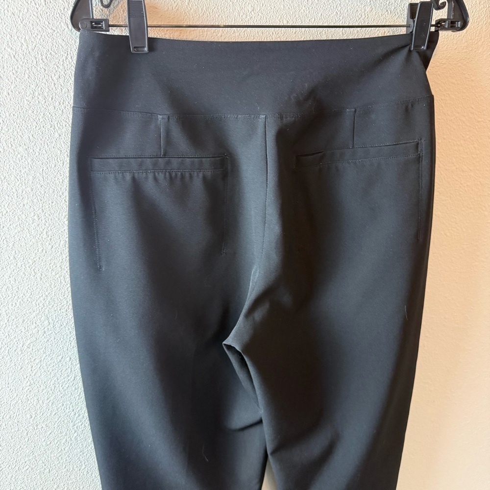 Athleta Endless Pant Black High Rise Activewear Athleisure Casual Women’s 8 - Picture 7 of 11
